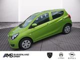 Opel Karl, Klima, ZV Bluetooth, sehr gepflegt - Opel Karl: Limousine