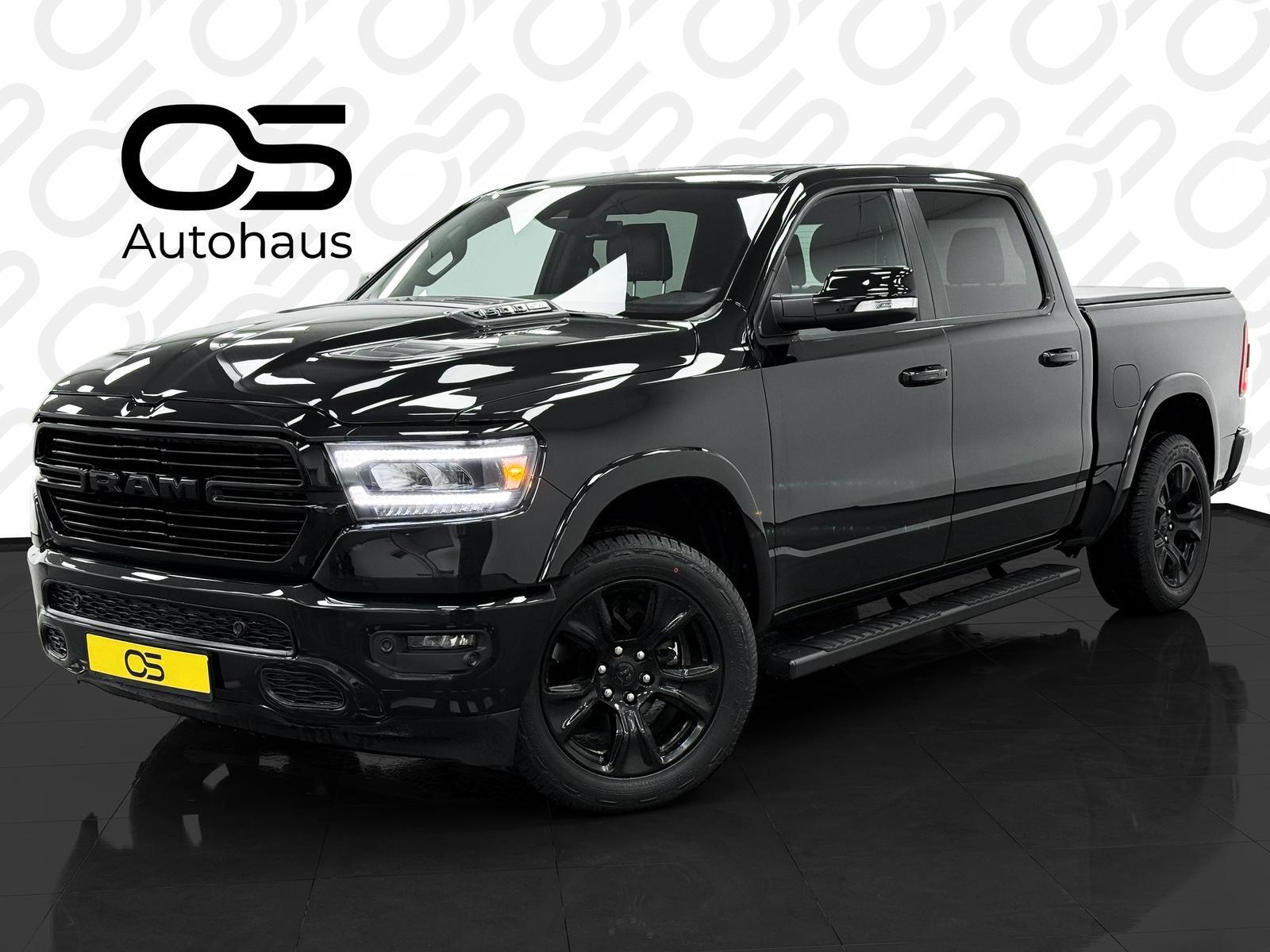 Dodge RAM 5.7 V8 HEMI Laramie Tailgate LED *Garantie*