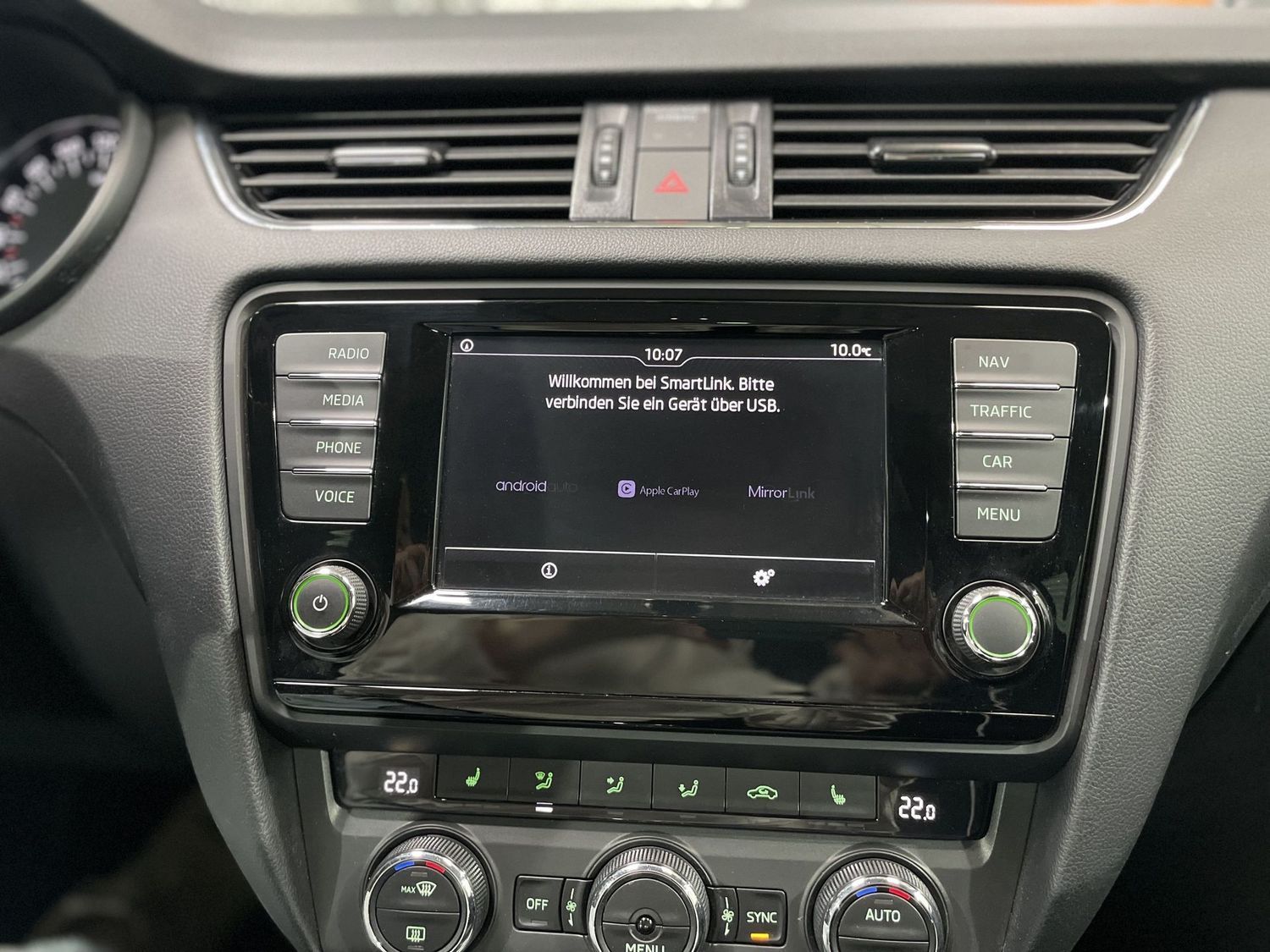 Fahrzeugabbildung SKODA Octavia Style#Bi-Xenon#Pano#Carplay#Tempo#PDC