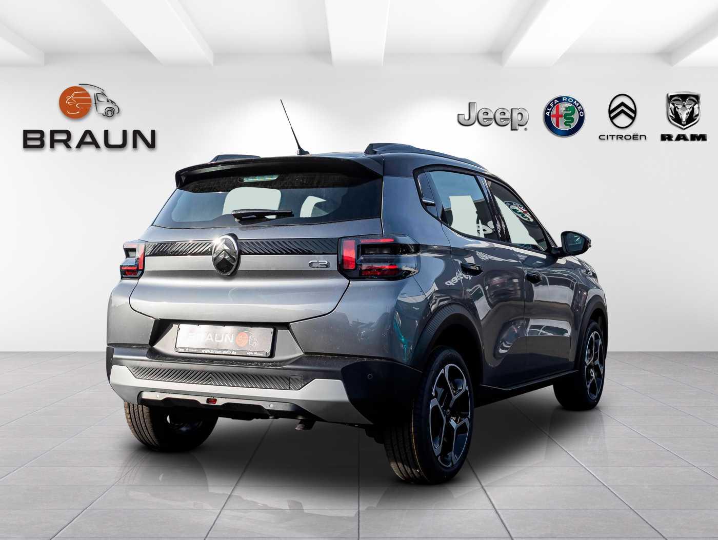 Citroën C3 NEUES MODELL PLUS