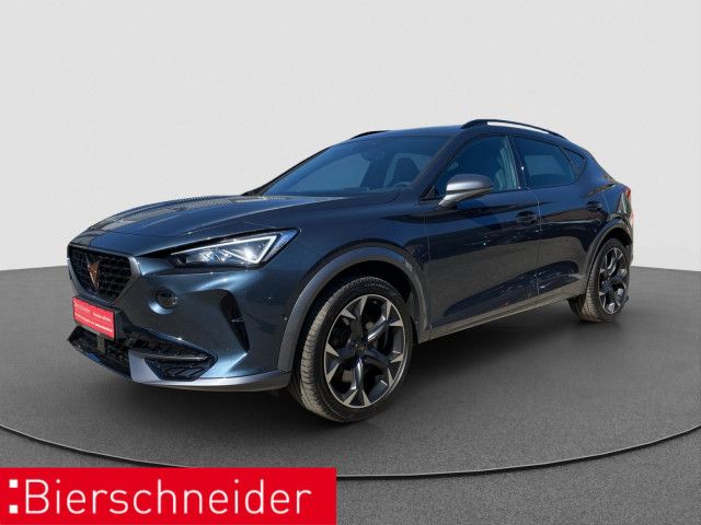 Cupra Formentor 2.0 TSI DSG 4Drive VZ 19 DCC PANO CAM 