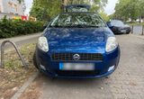 Fiat Grande Punto - Fiat Grande Punto aus 2005
