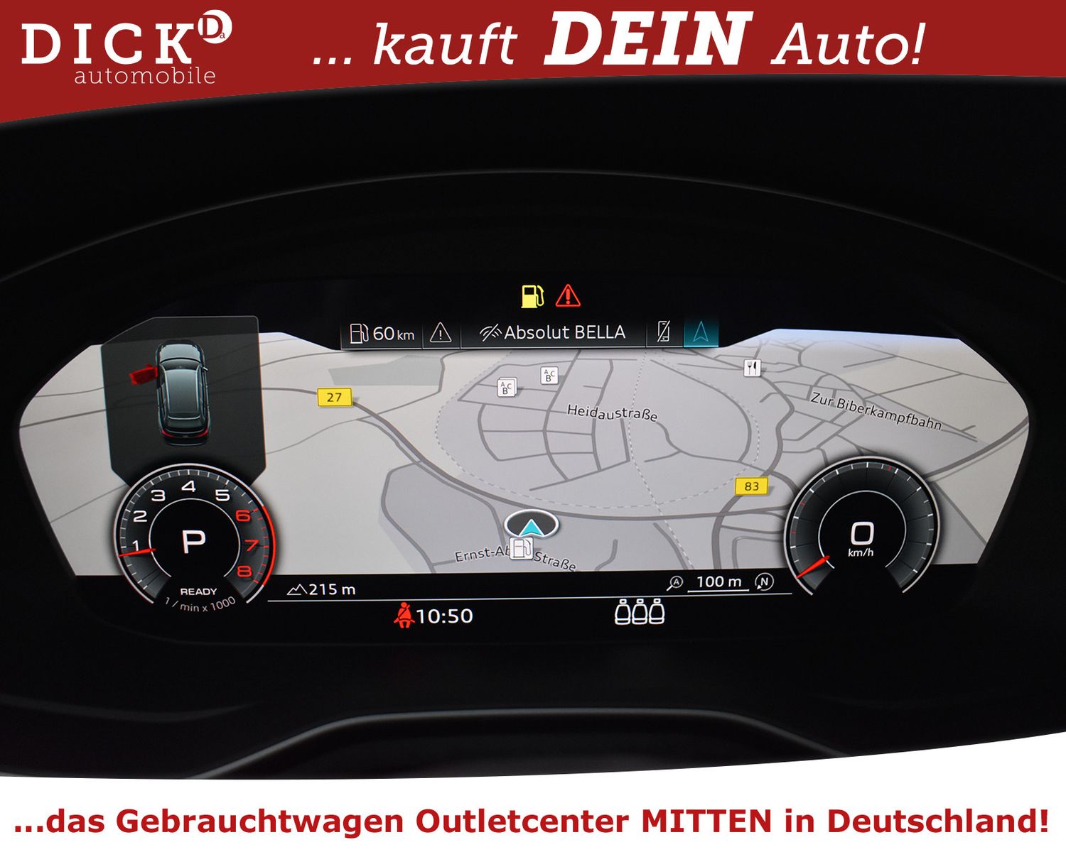 AUDI A4 Av 35 TFSI S-Tr. NAVI+VIRTUAL+LED+ACC+SHZ+18" - Image 16
