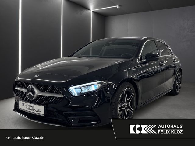Mercedes-Benz A 200 AMG-Line*MBUX-Premium*LED*PDC*SHZ*Carplay*