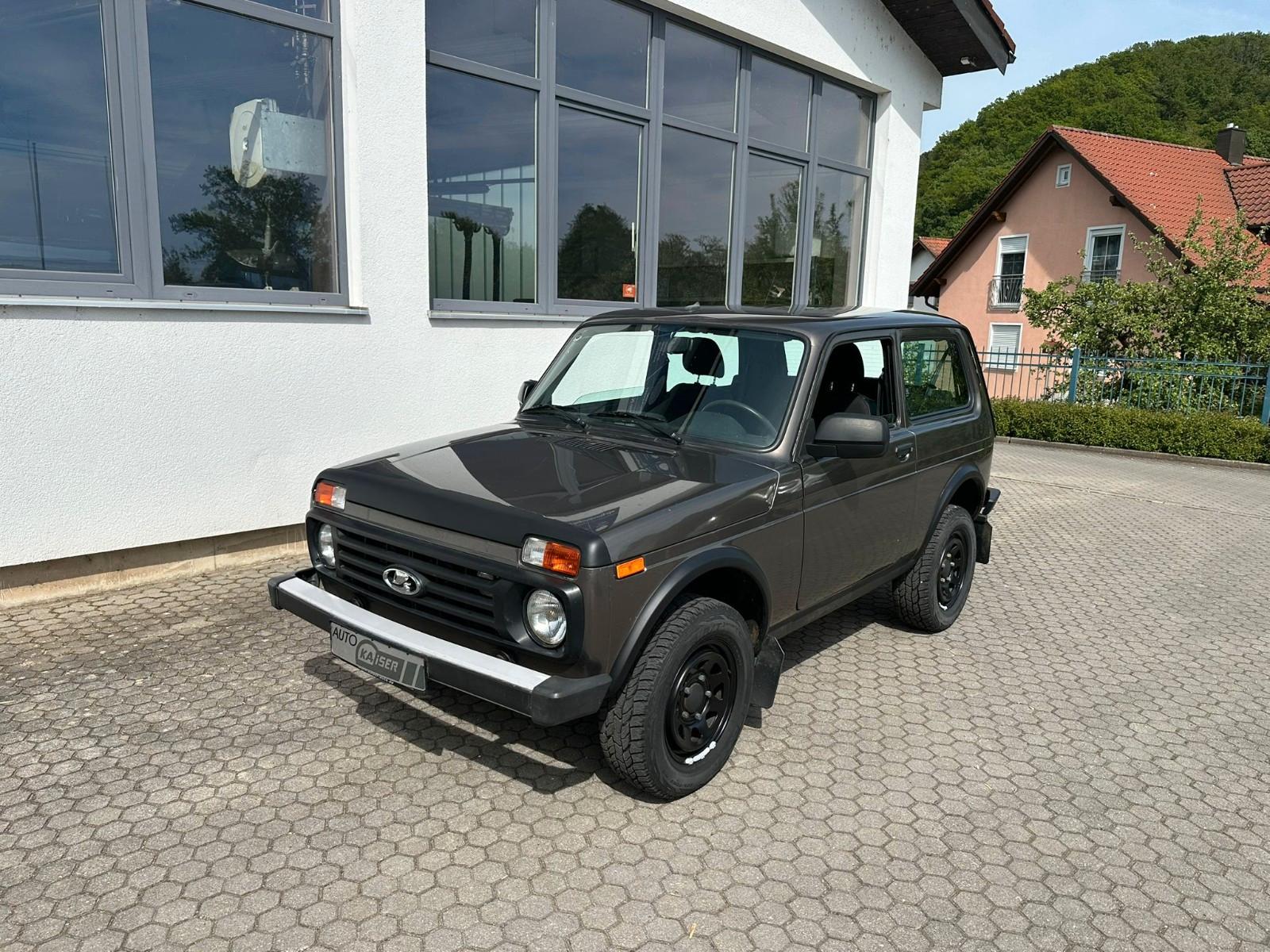 Lada Niva / Taiga 1.7