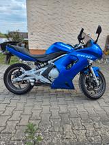Kawasaki ER-6F - KAWASAKI 2007 ER6