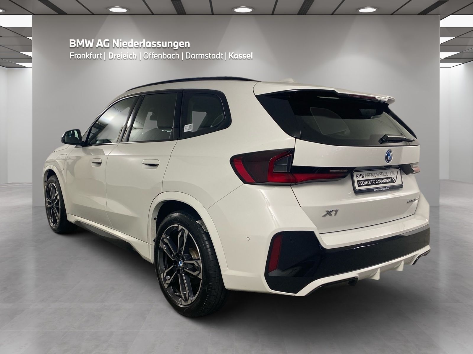 BMW X1 xDrive30e M Sport AHK Driv.Assist.Prof LED foto 5