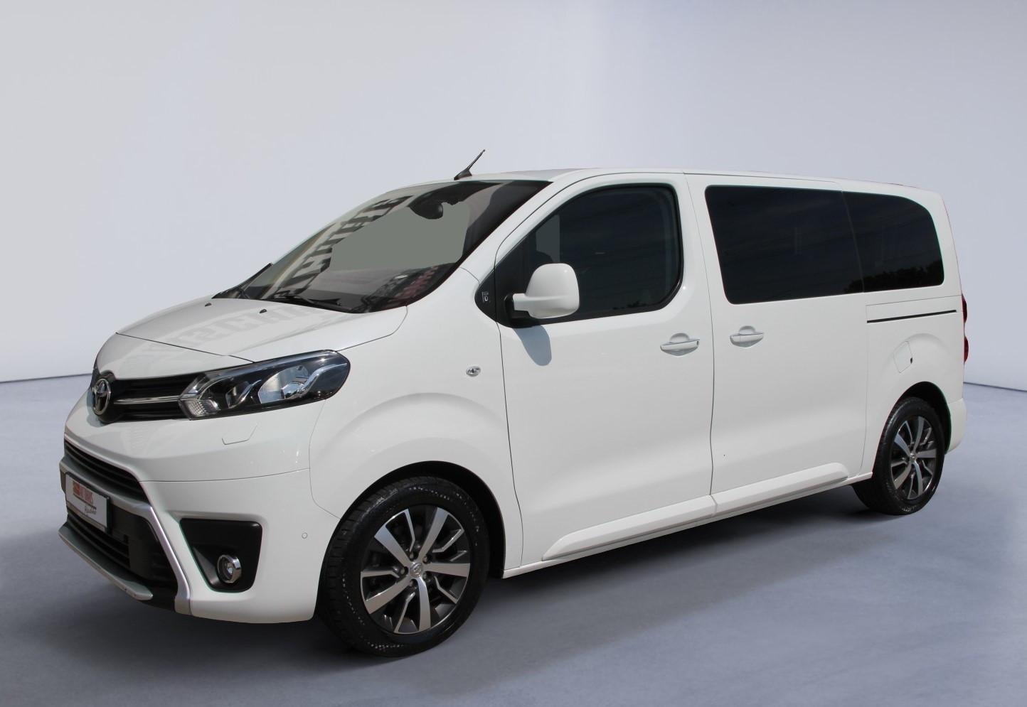Toyota Proace Verso L1 Team/8-Sitze/Navi/Kamera