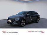 Audi Q8 e-tron advanced 50 250KW quattro B&O+PANO+LED - graue Audi Q8 e-tron