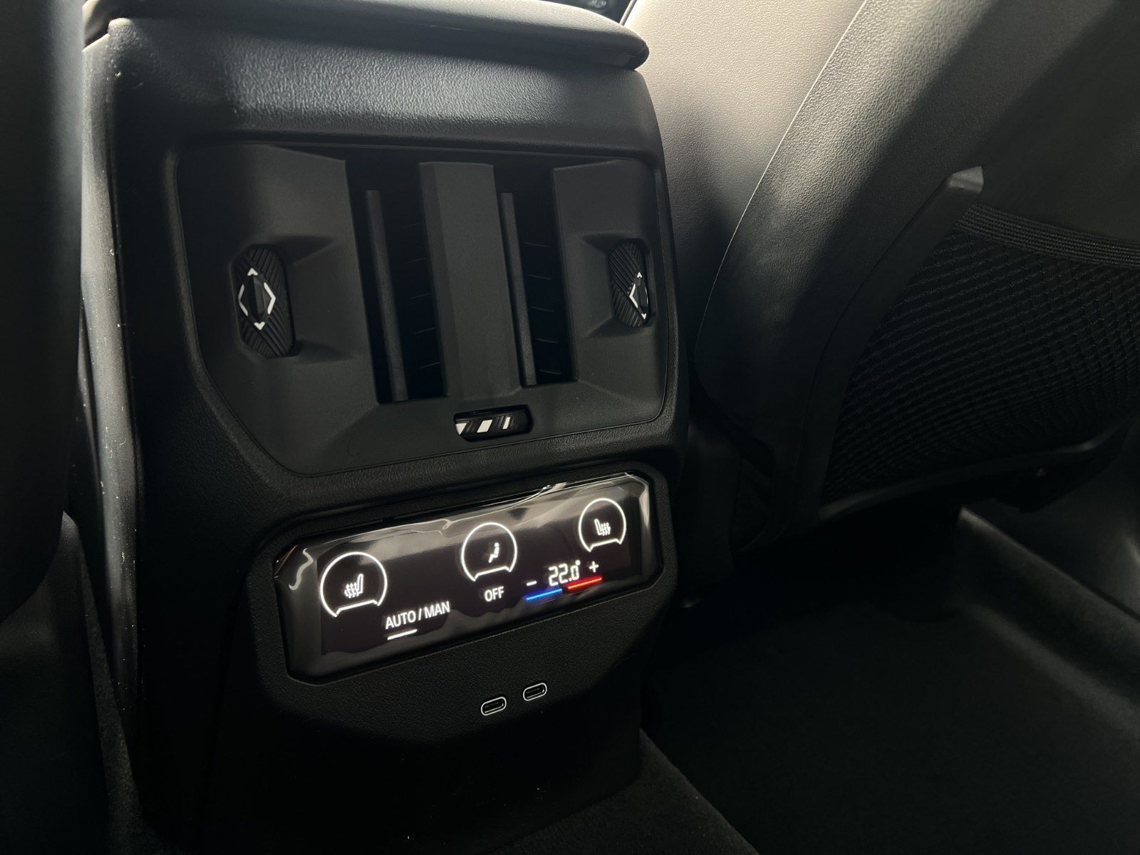 BMW X3 M50 - Bild 13