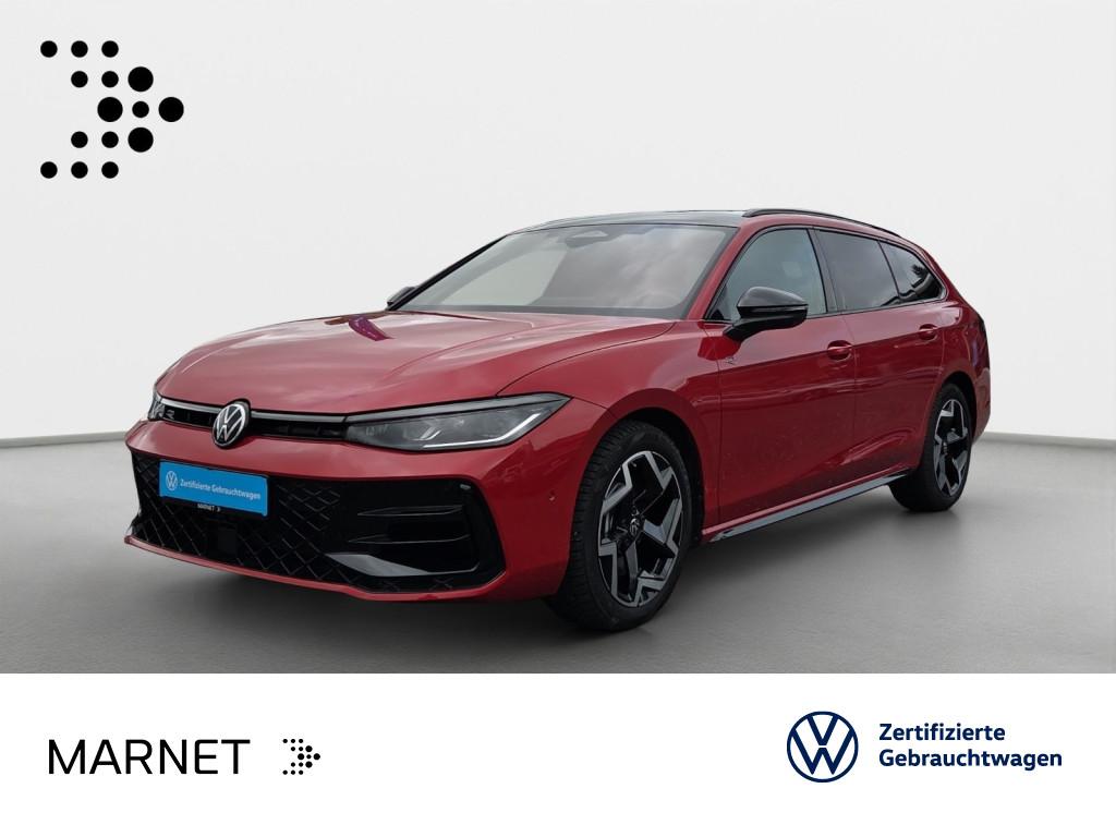 Volkswagen Passat Variant 2.0 TSI R-Line 4M DSG Navi*AHK*St
