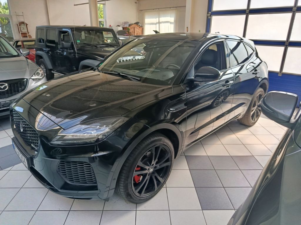 Image of Jaguar E-Pace
