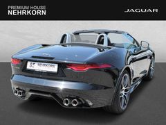 Fahrzeugabbildung Jaguar F-Type Cabriolet P450 AWD Aut. R-Dynamic