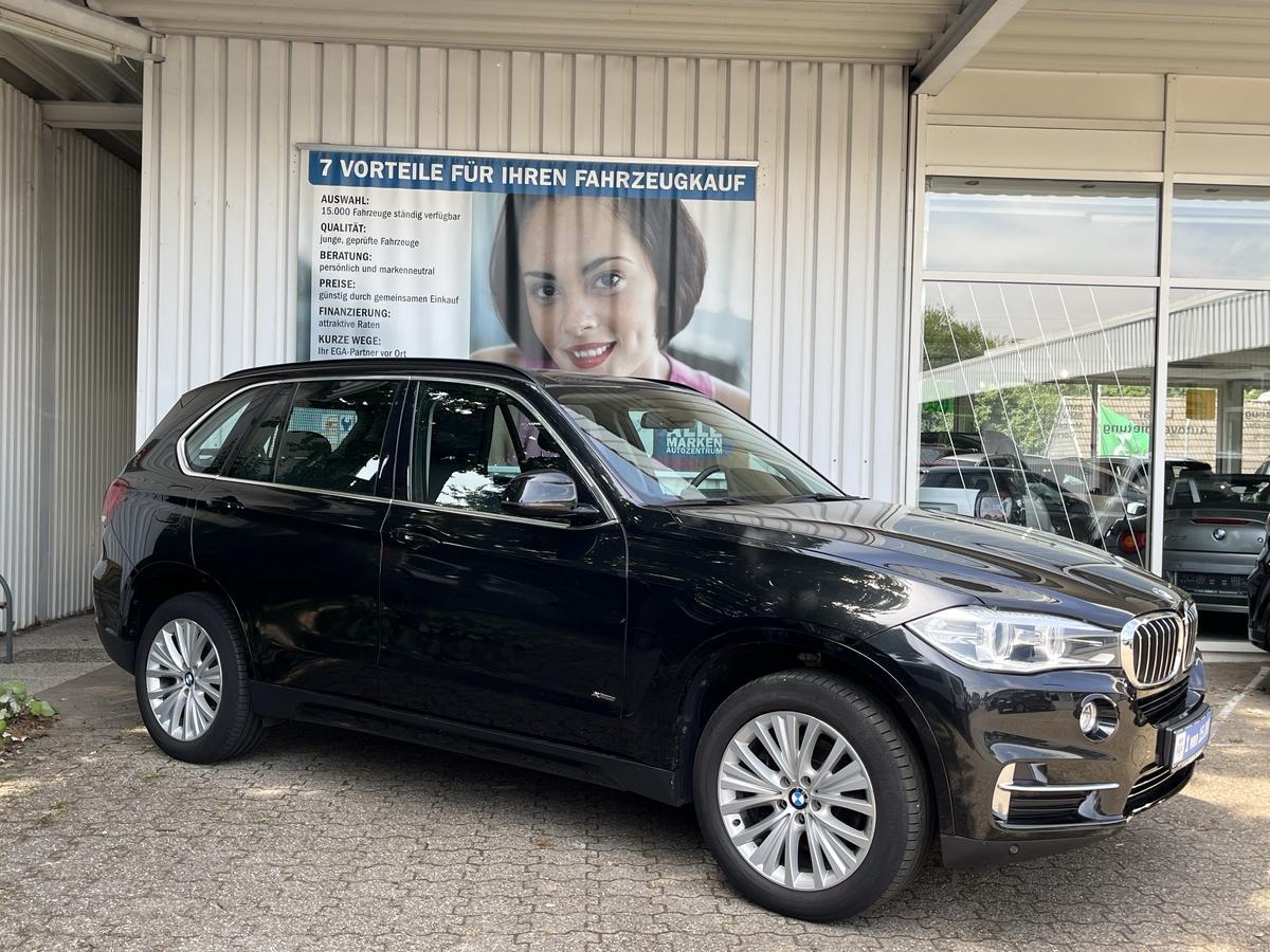 BMW X5 xDRIVE 3,5i NAVI PDC AHK KLIMA ALU XENON 1HD.