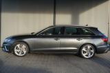 Audi A4 Avant 40 TDI quattro S line Navi LED ACC AHK - Audi A4 Gebrauchtwagen Kombi Line
