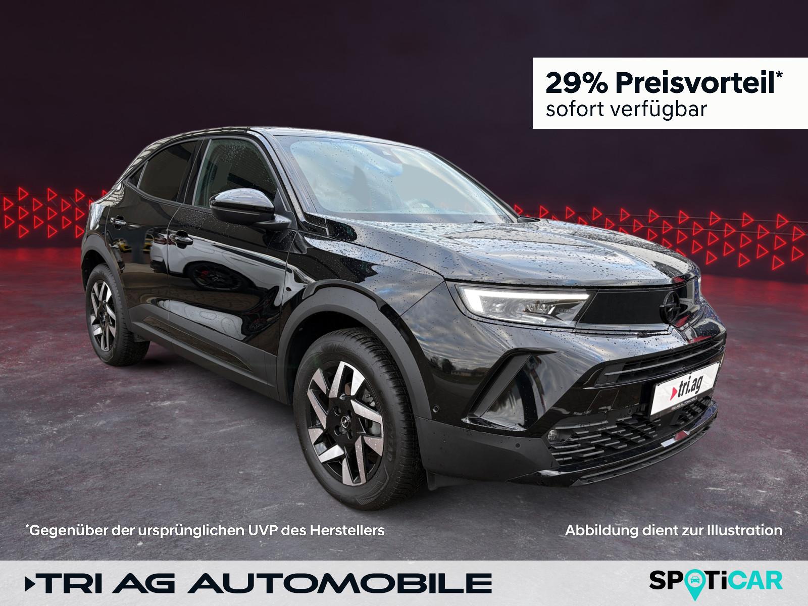 Opel Mokka GS 1.2 96 kW (130 PS) AT8 Tech-Paket Komfo