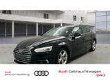Audi A5 Sportback 40TFSI S tronic sport LEDER/TOUR/NA - Audi A5: Schwarz