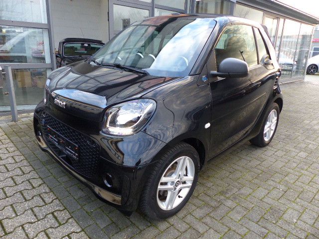 Smart ForTwo fortwo cabrio electric drive / EQ