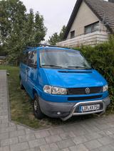 Volkswagen VW T4 Multivan 2.5 Benziner | EZ 10/1996 |... - Volkswagen T4 Multivan aus 1996