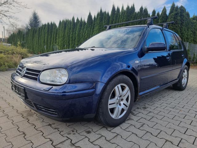 Volkswagen Golf IV 1.9 TDI AHK Kima Sitzheizung el.FH ZV LM