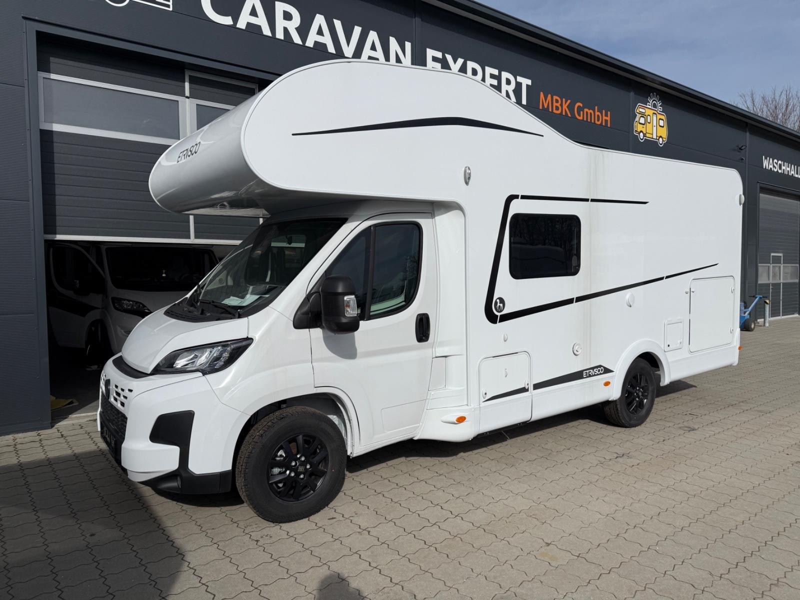 Etrusco A 6.9 DB MJ 2026