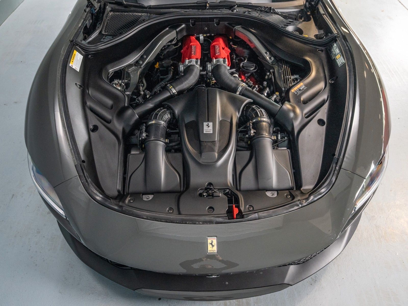 Ferrari Roma - Bild 49