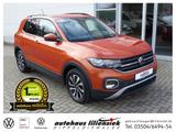 Volkswagen T-Cross 1.0 TSI Active * - VW T-Cross Gebrauchtwagen in Dresden