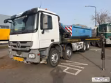 Mercedes-Benz Actros 4141 Full Steel - HIAB 288 EP-5 - Hiab Ho - Angebote