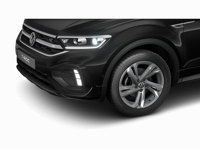 T-Roc 1.5 TSI R-Line DSG