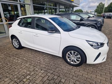 Bild 10 Opel Corsa F Basis