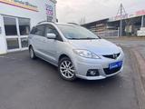 Mazda 5 2.0 Exclusive 7Sitzer  AHK / Tüv Neu - gebrauchte Mazda 5 aus dem Jahr 2008