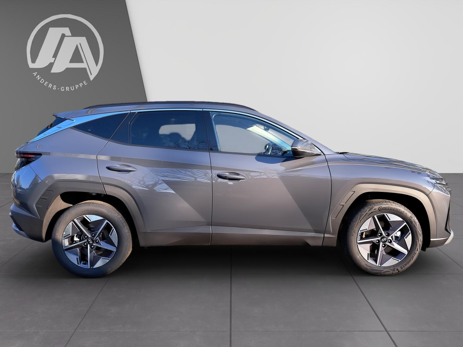 Hyundai TUCSON HEV MY26 1.6 T-GDi Aut. Trend +Matrix+Nav, миниатюра 4