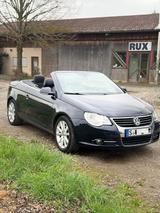 Volkswagen Eos 2.0 TDI Edition 2009 KLIMA,AHK,LEDER - Volkswagen Eos aus 2008