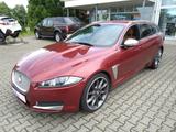 Jaguar XF 3.0 V6 Diesel S Sportbrake - Jaguar XF mit Diesel-Antrieb: Kombi, 3.0