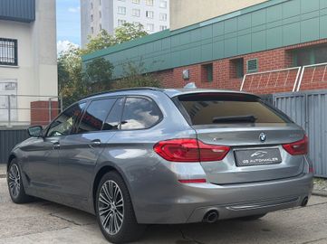 BMW 520 - 7