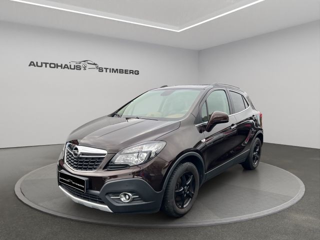 Opel Mokka Innovation ecoFlex 4x4*ALLRAD*KAMERA*PDC*