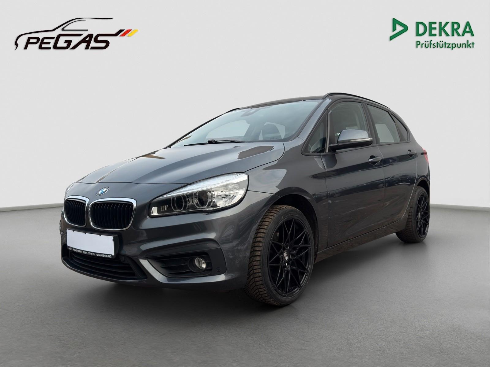 BMW 218d ActiveTourer Advantage TÜV/SERVICE/Garantie