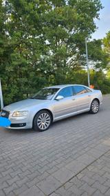 Audi Ich verkaufe mein  Auto - Audi A8: Auto