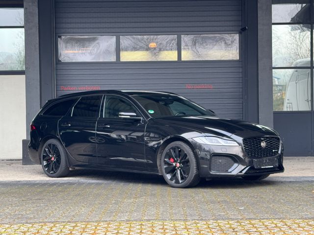 Jaguar XF Sportbrake R-Dynamic AWD Black Edition