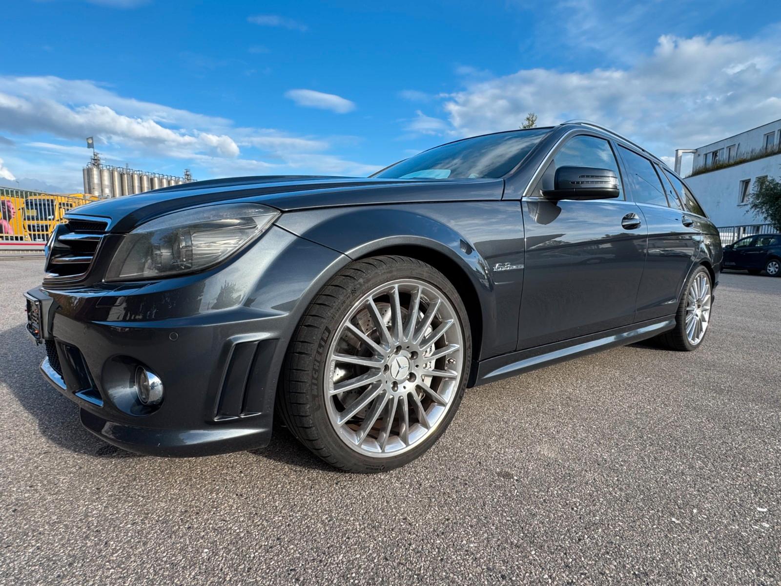 Mercedes-Benz C 63 AMG
