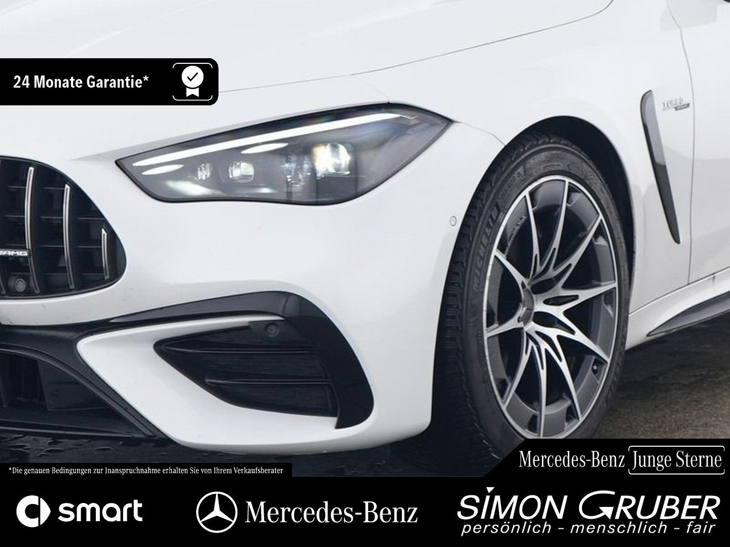 Fahrzeugabbildung Mercedes-Benz CLE 53 4M Cabrio AMG Premium+ Driver Sitzklima