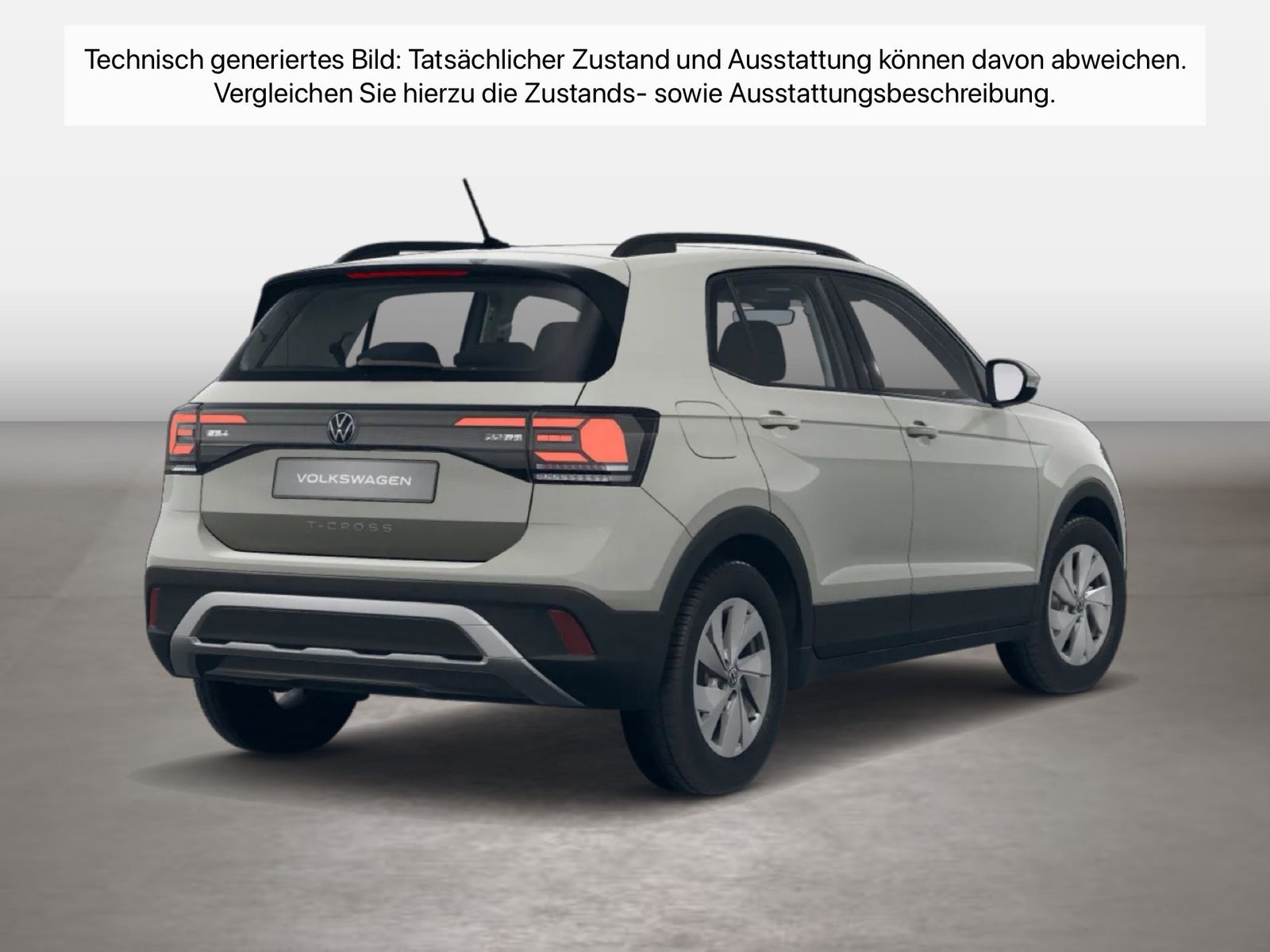 Volkswagen T-Cross - Bild 4