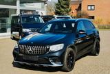 Mercedes-Benz GLC 43 AMG 4Matic AHK KAMERA - gebrauchte Mercedes-Benz GLC 43 AMG aus dem Jahr 2019