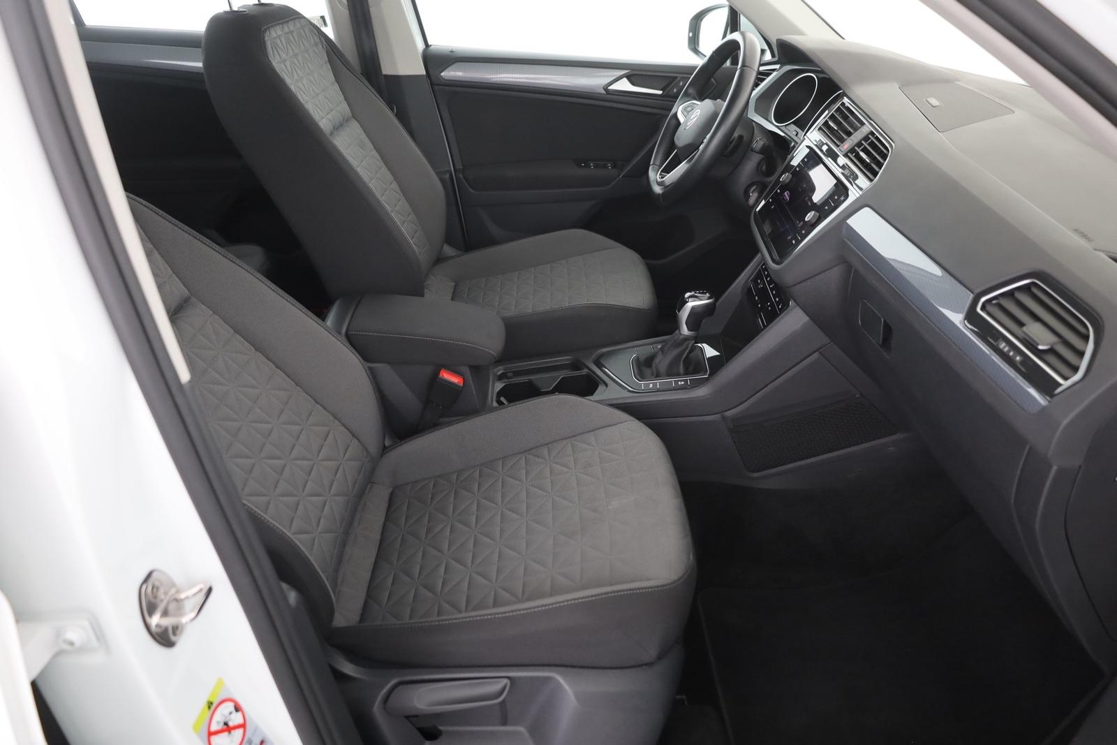 Volkswagen Tiguan 1.5 TSI DSG Life LED App-Connect ACC AHK, миниатюра 24