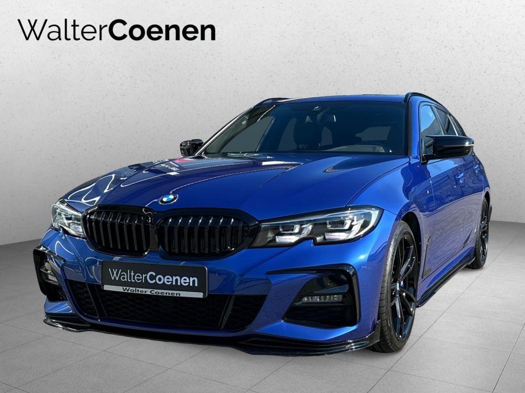 BMW 318d Touring Aut. M Sport   AHK