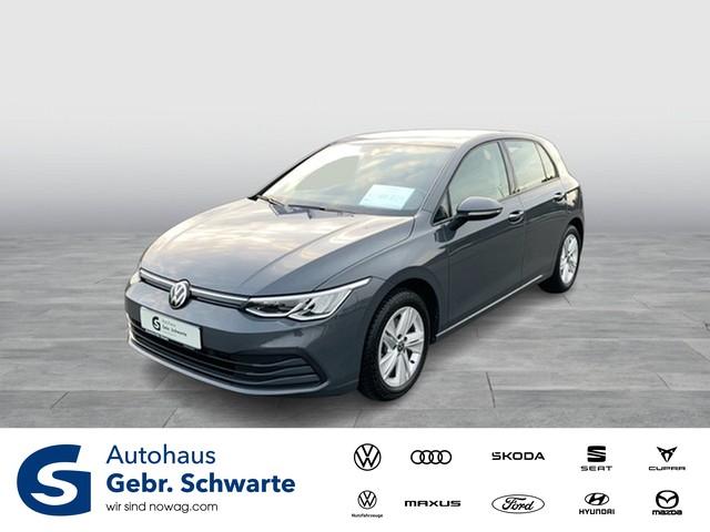 Volkswagen Golf VIII 1.0 TSI Life SOUNDSYSTEM HARMAN-KARDON