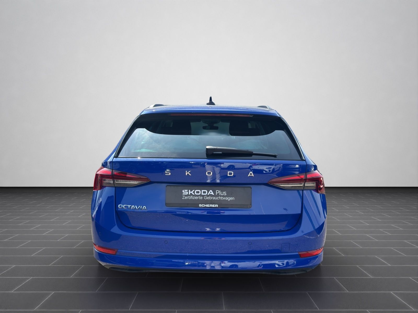 Skoda Octavia - Bild 7