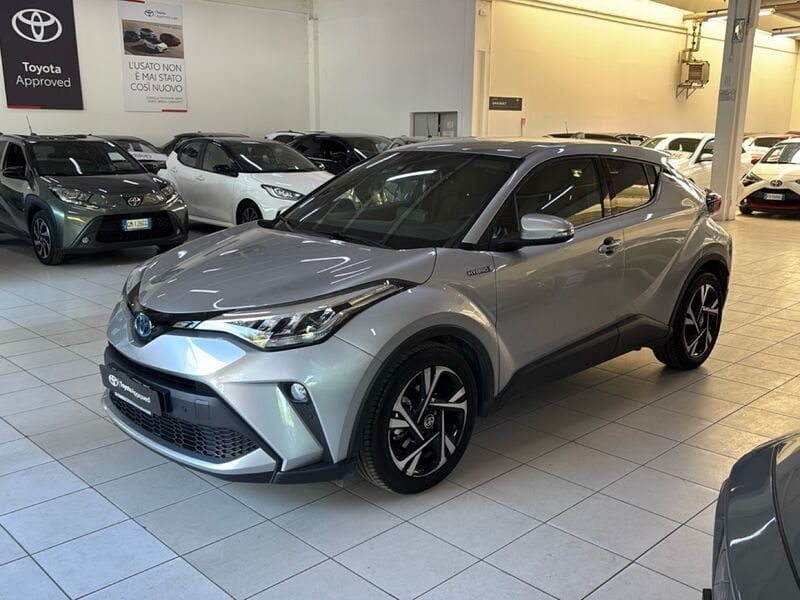 Toyota C-HR 1.8H (122CV) E-CVT Trend imagem 3