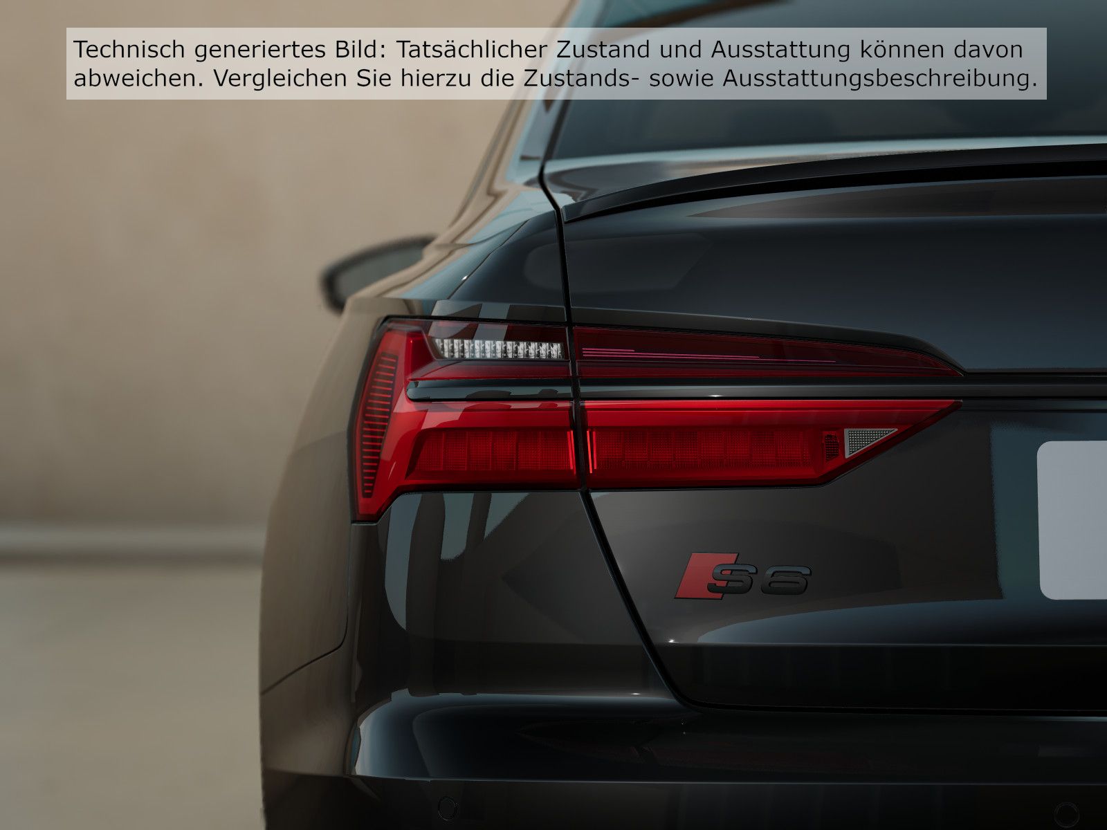 Audi S6 - Bild 6