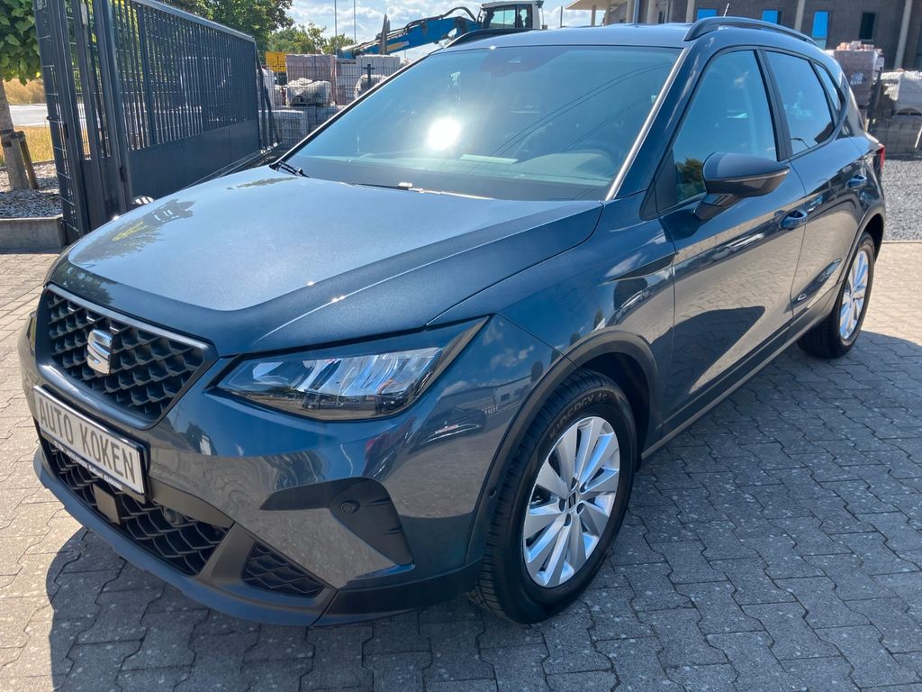 Image of Seat Arona